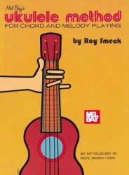 Roy Smeck: Ukulele Method For Chord And Melody Playing (noty, akordy pro ukulele)
