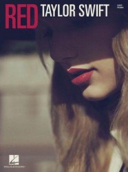 Taylor Swift: Red (noty na snadný sólo klavír)