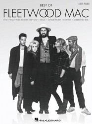 Best Of Fleetwood Mac (noty na snadný sólo klavír)