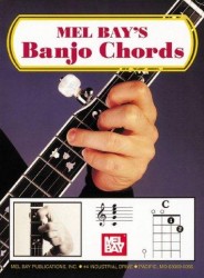 Mel Bay: Banjo Chords (akordy na banjo)