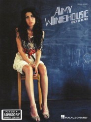 Amy Winehouse: Back to Black (noty na klavír, zpěv, akordy na kytaru)