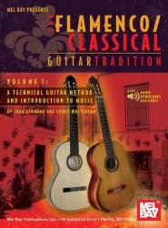 Flamenco Classical Guitar Tradition Volume 1 (noty na kytaru)