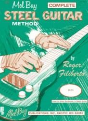 Roger Filiberto: Complete Steel Guitar Method (noty na kytaru)