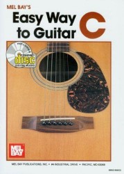 Easy Way to Guitar C (noty na kytaru) (+audio)