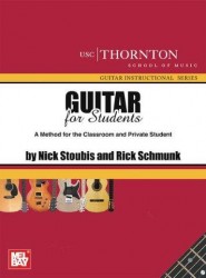 Guitar for Students (USC) (noty, tabulatury na kytaru)