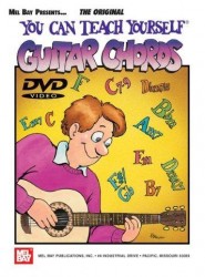 You Can Teach Yourself Guitar Chords (akordy na kytaru) (+DVD)