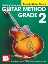 Modern Guitar Method Grade 2, Essential Guitar Chords (akordy na kytaru)