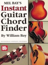 Instant Guitar Chord Finder (Case-Size Edition) (akordy na kytaru)