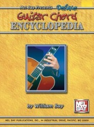 Deluxe Guitar Chord Encyclopedia (akordy na kytaru)