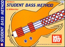 Student Bass Method (noty na baskytaru)