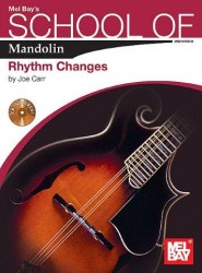 School of Mandolin: Rhythm Changes (noty, tabulatury na mandolínu) (+audio)