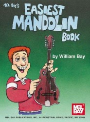 Easiest Mandolin Book (noty, tabulatury na mandolínu)