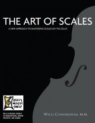 The Art Of Scales (noty na violoncello)