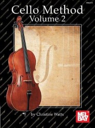 Cello Method Book II (noty na violoncello)