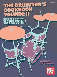 Drummer's Cookbook Volume 2 (noty na bicí)