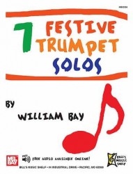 7 Festive Trumpet Solos (noty na trubku)