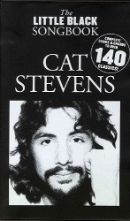 The Little Black Songbook: Cat Stevens (akordy, texty, kytara)