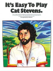 It's Easy To Play Cat Stevens (noty na sólo klavír)