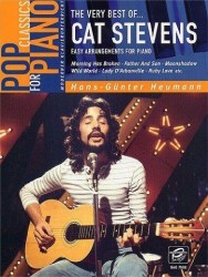 The Very Best Of... Cat Stevens (noty, akordy, sólo klavír)