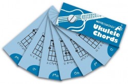 Notecrackers: Ukulele Chords (akordy na ukulele)