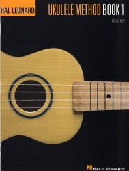 Hal Leonard Ukulele Method: Book 1 (noty, tabulatury na ukulele)