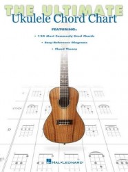 The Ultimate Ukulele Chord Chart (akordy na ukulele)