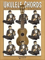Ron Middlebrook: Ukulele Chords (akordy na ukulele)