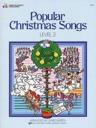 Bastien Piano Basics: Popular Christmas Songs Level 2 (noty na sólo klavír)