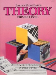 Bastien Piano Basics: Theory Primer (noty na sólo klavír)