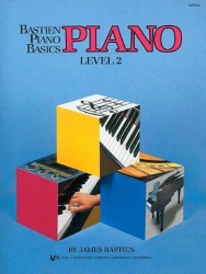 Bastien Piano Basics: Level 2 (noty na sólo klavír)