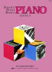 Bastien Piano Basics: Level 1 (noty na sólo klavír)