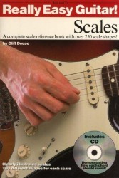 Really Easy Guitar! Scales (noty na kytaru) (+audio)