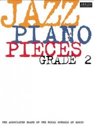 ABRSM Jazz Piano: Pieces Grade 2 (noty na sólo klavír)