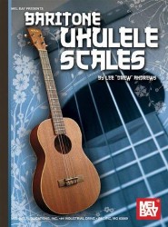 Baritone Ukulele Scales (Stupnice pro barytonové ukulele)