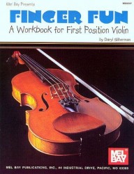 Finger Fun: A Workbook for 1st Pos. Violin (noty na housle)