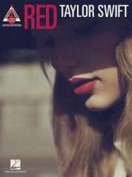Taylor Swift: Red (noty, tabulatury na kytaru)