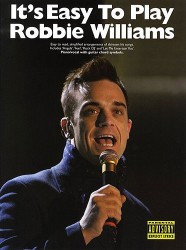 It's Easy To Play Robbie Williams (noty na sólo klavír)