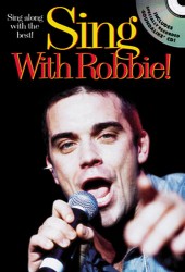 Sing With Robbie Williams! (noty, akordy, texty) (+audio)