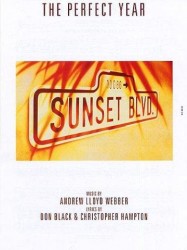 Andrew Lloyd Webber: The Perfect Year (noty na klavír, zpěv, akordy na kytaru)