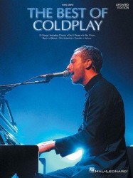 The Best of Coldplay (noty na snadný sólo klavír)