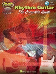 Musicians Institute: Rhythm Guitar - The Complete Guide (noty na kytaru) (+audio)