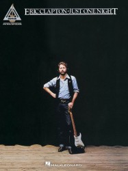 Eric Clapton: Just One Night (noty, tabulatury na kytaru)