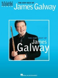 The Very Best Of James Galway (noty na příčnou flétnu)