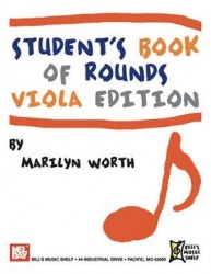 Student's Book of Rounds: Viola Edition (noty na violu)