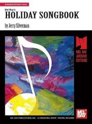 Holiday Songbook (noty na klavír, zpěv)