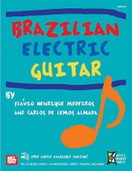 Brazilian Electric Guitar (noty, tabulatury na kytaru)