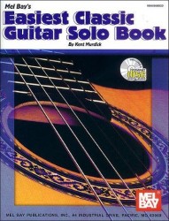 Easiest Classic Guitar Solo (noty na kytaru) (+audio)