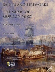 Saints and Fireworks, Volume 2 - Gordon Mizzi (noty na kytaru)