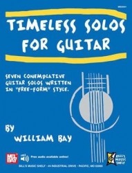 Timeless Solos for Guitar (noty, tabulatury na kytaru)
