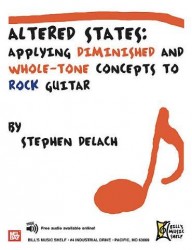 Altered States (noty, tabulatury na kytaru)